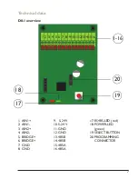 Предварительный просмотр 7 страницы Tele Radio Tiger D8-1 Installation Instructions Manual