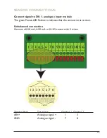 Предварительный просмотр 11 страницы Tele Radio Tiger D8-1 Installation Instructions Manual