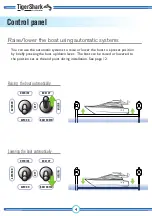 Preview for 4 page of Tele Radio Tiger Shark Manual And Installation Instructions