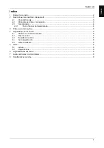 Preview for 3 page of Tele System 21005160 User Manual