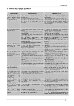 Preview for 21 page of Tele System 21005160 User Manual