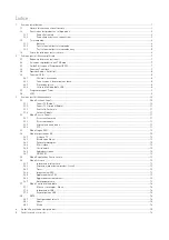 Preview for 4 page of Tele System 21005313 User Manual