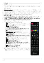 Preview for 8 page of Tele System 21005313 User Manual