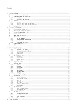 Preview for 24 page of Tele System 21005313 User Manual