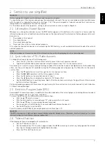 Preview for 31 page of Tele System 21005313 User Manual