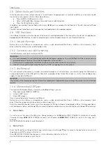 Preview for 32 page of Tele System 21005313 User Manual