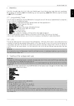 Preview for 33 page of Tele System 21005313 User Manual