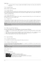 Preview for 36 page of Tele System 21005313 User Manual