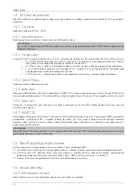 Preview for 54 page of Tele System 21005313 User Manual