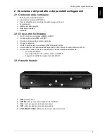 Preview for 5 page of Tele System Hybrid BLOBbox Quick Manual