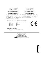 Предварительный просмотр 20 страницы Tele System P-link 0.1 User Manual