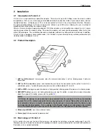 Preview for 7 page of Tele System P-LINK 0.2 User Manual