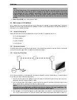 Предварительный просмотр 8 страницы Tele System P-Link Nano User Manual