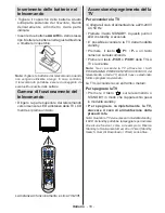 Предварительный просмотр 18 страницы Tele System PALCO 15 L02 User Manual