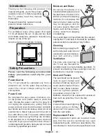 Предварительный просмотр 47 страницы Tele System PALCO 15 L02 User Manual