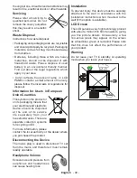 Предварительный просмотр 48 страницы Tele System PALCO 15 L02 User Manual