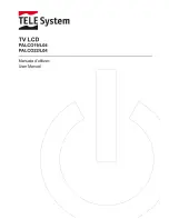 Tele System PALCO19/L04 User Manual preview