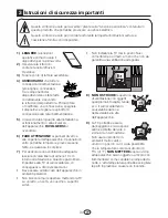 Предварительный просмотр 5 страницы Tele System PALCO19/L04 User Manual