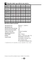 Предварительный просмотр 34 страницы Tele System PALCO19/L04 User Manual