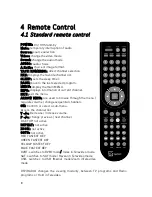 Preview for 10 page of Tele System Palco19 LED07 T2S2HEVC User Manual