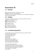 Preview for 7 page of Tele System PALCO22 LED09 Manual