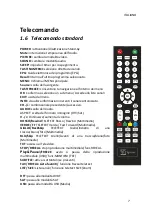 Preview for 9 page of Tele System PALCO22 LED09 Manual