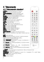 Preview for 10 page of Tele System SOUND LED08 Manual