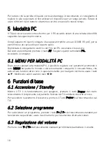 Preview for 12 page of Tele System SOUND LED08 Manual