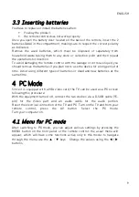 Preview for 37 page of Tele System SOUND LED08 Manual