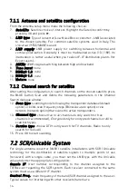 Preview for 42 page of Tele System SOUND LED08 Manual