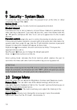 Preview for 46 page of Tele System SOUND LED08 Manual