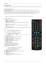 Предварительный просмотр 6 страницы Tele System TS09 T2 HEVC Quick Start Manual