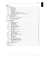 Preview for 5 page of Tele System TS3.1 F User Manual