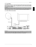 Preview for 33 page of Tele System TS3.1 F User Manual