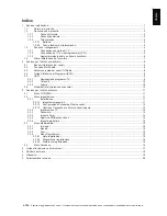 Предварительный просмотр 5 страницы Tele System ts3002 User Manual