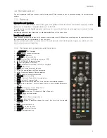 Preview for 9 page of Tele System TS3010HD User Manual