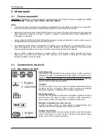 Предварительный просмотр 6 страницы Tele System TS5000PX User Manual