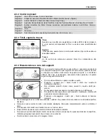 Предварительный просмотр 7 страницы Tele System TS5000PX User Manual