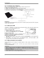 Предварительный просмотр 10 страницы Tele System TS5000PX User Manual