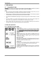 Предварительный просмотр 22 страницы Tele System TS5000PX User Manual