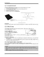 Предварительный просмотр 26 страницы Tele System TS5000PX User Manual