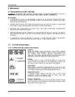 Предварительный просмотр 38 страницы Tele System TS5000PX User Manual