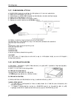 Предварительный просмотр 42 страницы Tele System TS5000PX User Manual