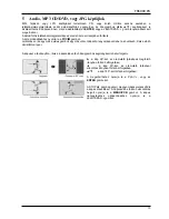 Предварительный просмотр 47 страницы Tele System TS5000PX User Manual