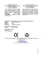 Предварительный просмотр 52 страницы Tele System TS5000PX User Manual