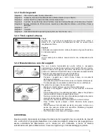 Предварительный просмотр 9 страницы Tele System TS5600 User Manual