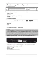 Предварительный просмотр 10 страницы Tele System TS5600 User Manual