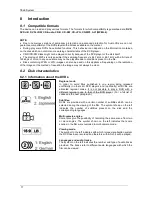 Preview for 20 page of Tele System TS5600 User Manual