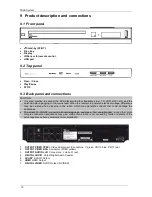 Preview for 22 page of Tele System TS5600 User Manual