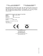 Preview for 32 page of Tele System TS5600 User Manual